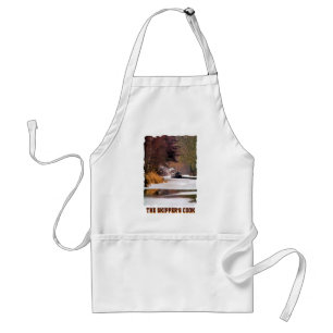 DELANTAL  NARROWBOATS