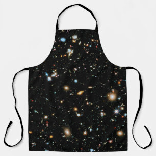 Delantal NASA Telescopio Hubble Espacio Ultraterrestre Prof