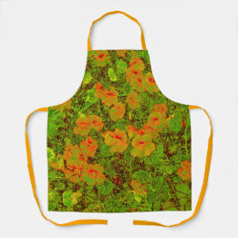 Delantal Nasturtio