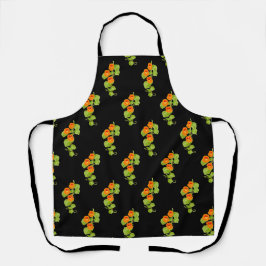 Delantal Nasturtium Apron