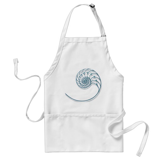 Delantal Nautilus 2 (Frente)