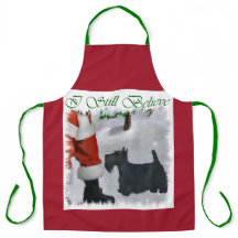 Navidad del Terrier Escocés