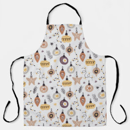 Delantal Navidades