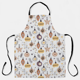 Delantal Navidades