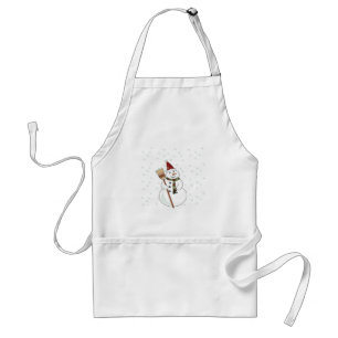 Delantal Navidades Apron