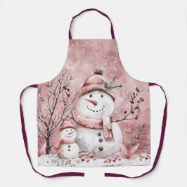 Delantal Navidades Apron