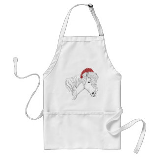 Delantal Navidades Apron