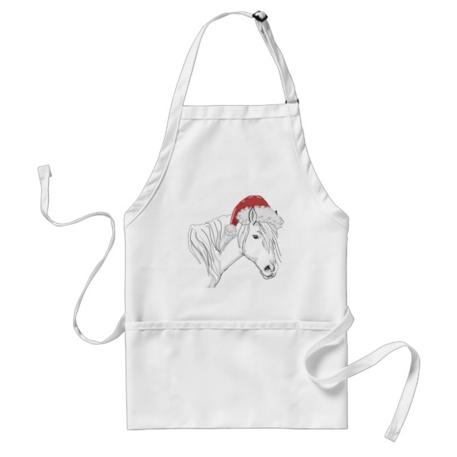 Delantal Navidades Apron (Frente)