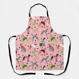 Delantal Navidades Apron