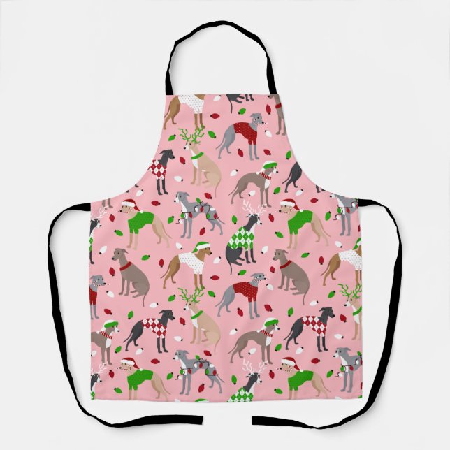 Delantal Navidades Apron (Anverso)