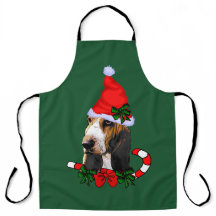 Navidades de Basset Hound