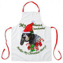 Navidades de Bluetick Coonhound