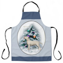 Navidades de Bull Terrier