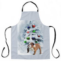 Navidades de Bulldog de Inglaterra