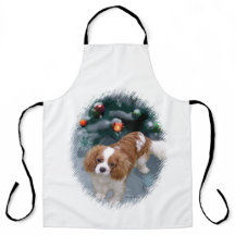 Navidades de Cavalier King Charles Spaniel