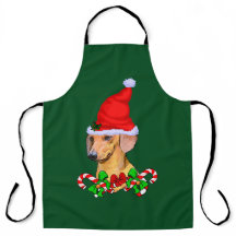 Navidades de Dachshund