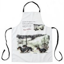 Navidades de Dachshund Lovers