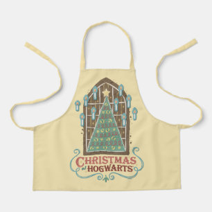 Delantal Navidades de HOGWARTS™ Cookie Graphic