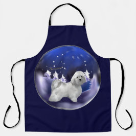 Delantal Navidades de La Habana