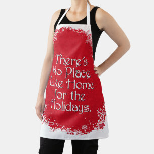 DELANTAL NAVIDADES DE OZ CLÁSICOS APRON - HOGAR PARA LAS VA