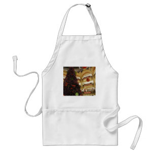 Delantal Navidades de París Apron