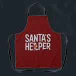 Delantal Navidades de Santa Elena<br><div class="desc">Navidades de Santa Elena</div>