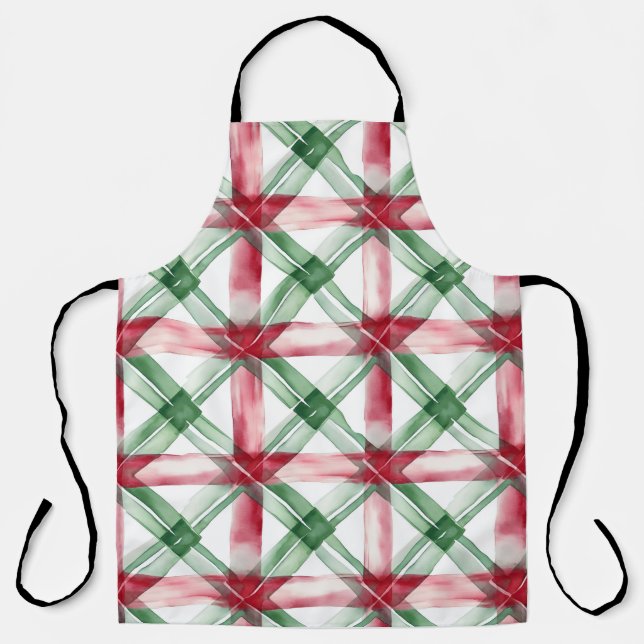 Delantal ¡Navidades divertidos Apron! (Anverso)