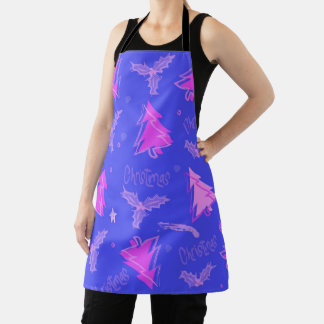 Delantal Navidades Dopamina Apron