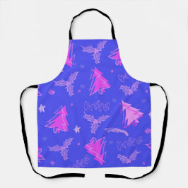 Delantal Navidades Dopamina Apron