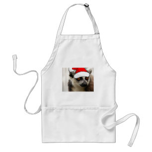 Delantal Navidades Lemur