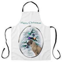 Navidades Mastiff de Inglaterra