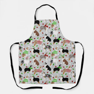 Delantal Navidades Pastor Apron