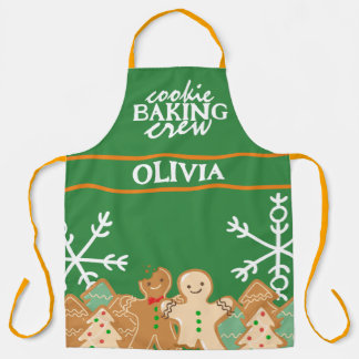 Delantal Navidades personalizados