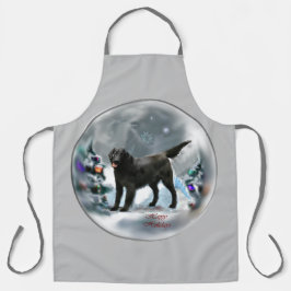 Delantal Navidades recuperadores planos