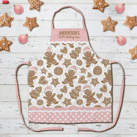 Navidades rosados, creadores de cocina