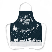 Navidades tiempo festivo vacaciones azules santa r