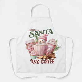 Delantal Navideño