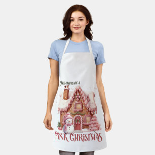 Delantal Navideño