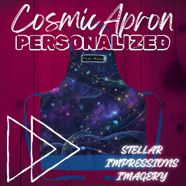 Delantal Nebula Rapture