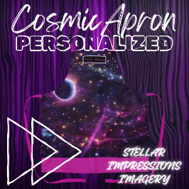 Delantal Nebuloria Lullaby