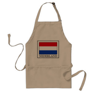 Delantal Nederland