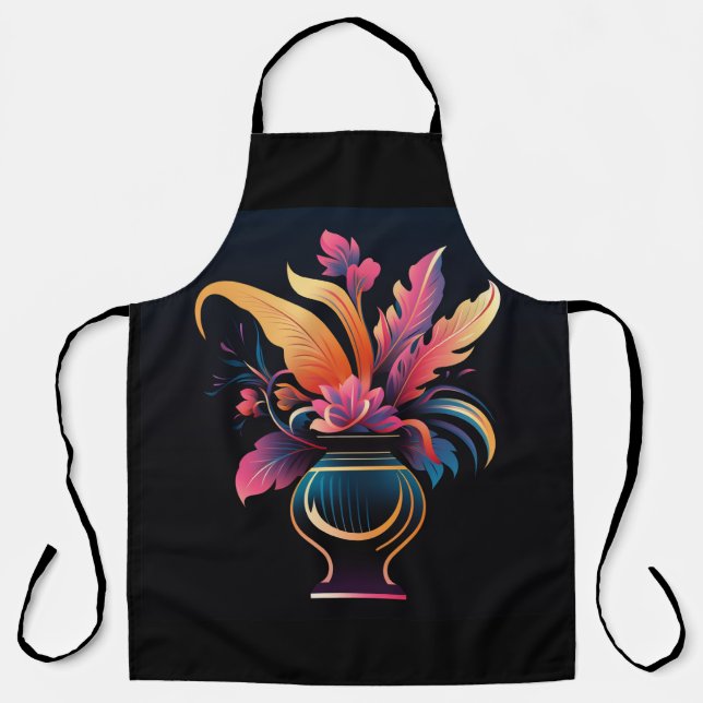 DELANTAL NEO VASE #1 (Anverso)