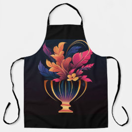 DELANTAL NEO VASE #2