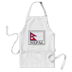 Delantal Nepal