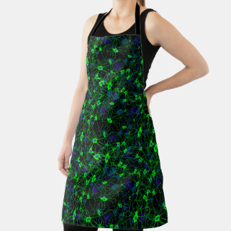 Delantal Neuron City Apron