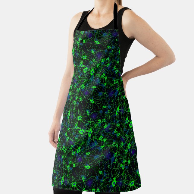 Delantal Neuron City Apron (in situ)