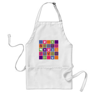 Delantal Neuropsicología - regalos para los neuropsicólog
