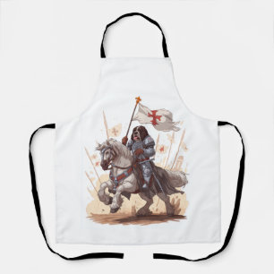 Delantal Newfoundland Caballeroso - Armadura Real para Perr
