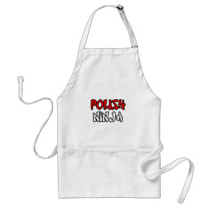 Delantal Ninja polaco