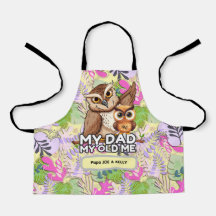 Niño Apron: Mi papá, mi viejo (se va)